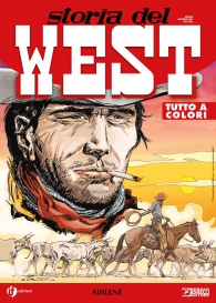 Fumetto - Storia del west n.32