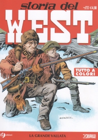 Fumetto - Storia del west n.3