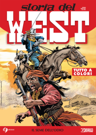 Fumetto - Storia del west n.48