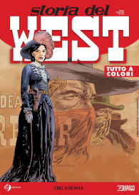 Fumetto - Storia del west n.58