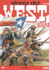 Fumetto - Storia del west n.5