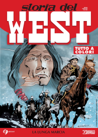 Fumetto - Storia del west n.63