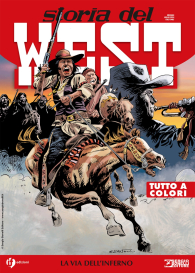 Fumetto - Storia del west n.64