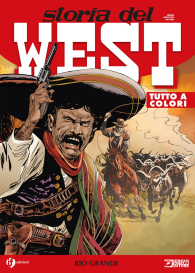 Fumetto - Storia del west n.65