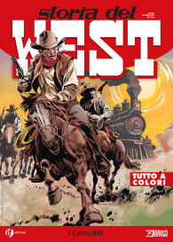 Fumetto - Storia del west n.66