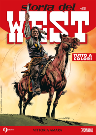 Fumetto - Storia del west n.67
