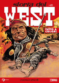 Fumetto - Storia del west n.68