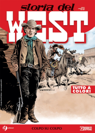 Fumetto - Storia del west n.69