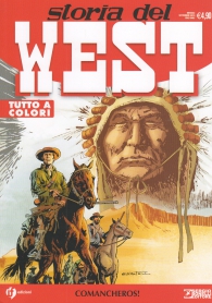 Fumetto - Storia del west n.6