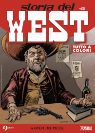 Fumetto - Storia del west n.70