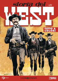 Fumetto - Storia del west n.71