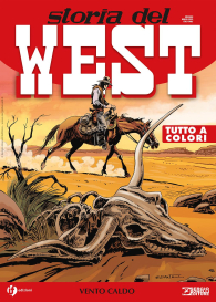 Fumetto - Storia del west n.72