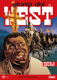 Fumetto - Storia del west n.73
