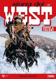 Fumetto - Storia del west n.74