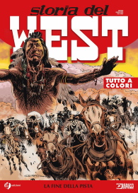 Fumetto - Storia del west n.75