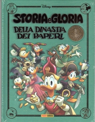 Fumetto - Storia e gloria della dinastia dei paperi