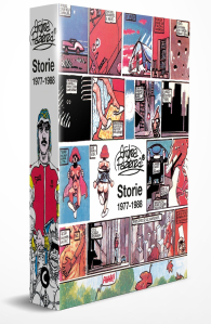 Fumetto - Storie: Serie completa 1/5 con cofanetto
