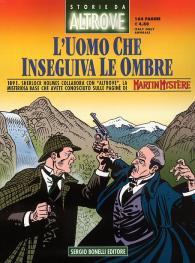 Fumetto - Storie da altrove n.11: L'uomo che inseguiva le ombre