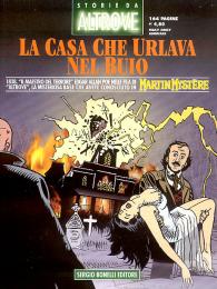 Fumetto - Storie da altrove n.13: La casa che urlava nel buio