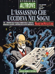 Fumetto - Storie da altrove n.18: L'assassino che uccideva nei sogni