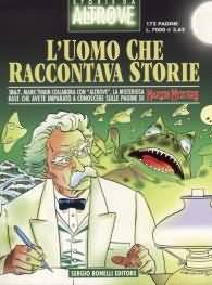 Fumetto - Storie da altrove n.4: L'uomo che raccontava storie