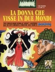 Fumetto - Storie da altrove n.5: La donna che visse in due mondi