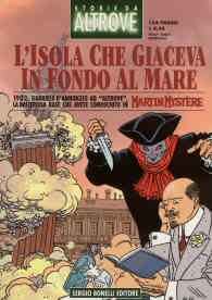 Fumetto - Storie da altrove n.8: L'isola che giaceva in fondo al mar