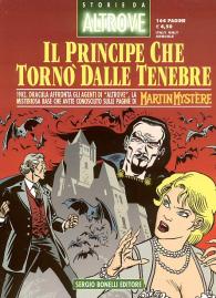 Fumetto - Storie da altrove n.9: Il principe che tornò dalle teneb