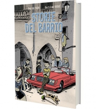 Fumetto - Storie del barrio