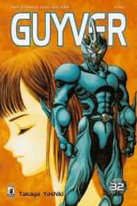 Fumetto - Guyver n.32