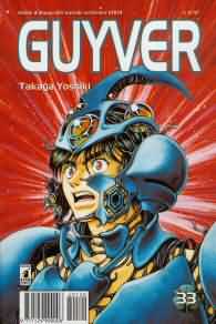 Fumetto - Guyver n.33