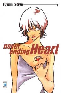 Fumetto - Never ending heart