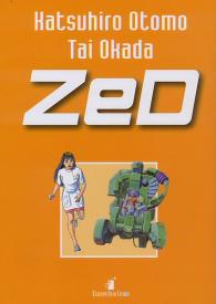 Fumetto - Zed
