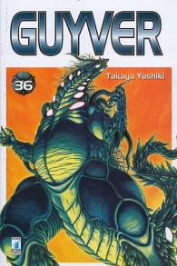 Fumetto - Guyver n.36