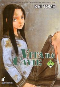 Fumetto - Vita da cavie n.2
