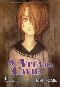 Fumetto - Vita da cavie n.3