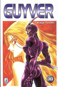 Fumetto - Guyver n.38