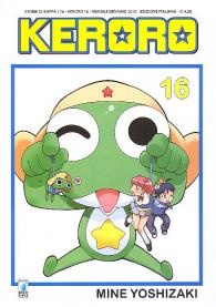 Fumetto - Keroro n.16