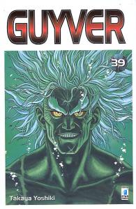 Fumetto - Guyver n.39