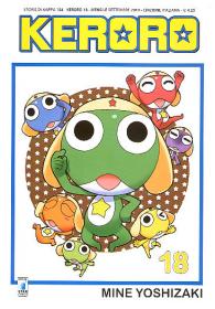 Fumetto - Keroro n.18