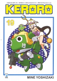 Fumetto - Keroro n.19