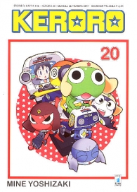 Fumetto - Keroro n.20