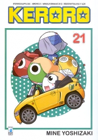 Fumetto - Keroro n.21