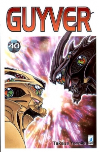 Fumetto - Guyver n.40