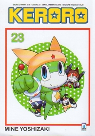 Fumetto - Keroro n.23