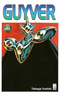 Fumetto - Guyver n.41