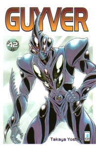 Fumetto - Guyver n.42