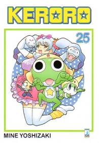 Fumetto - Keroro n.25