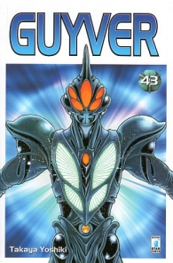 Fumetto - Guyver n.43