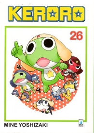 Fumetto - Keroro n.26